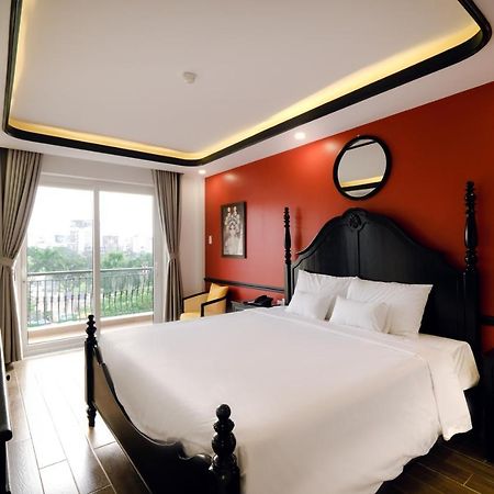 The Fancy House Hotel Quy Nhon Eksteriør billede