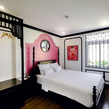 The Fancy House Hotel Quy Nhon Eksteriør billede