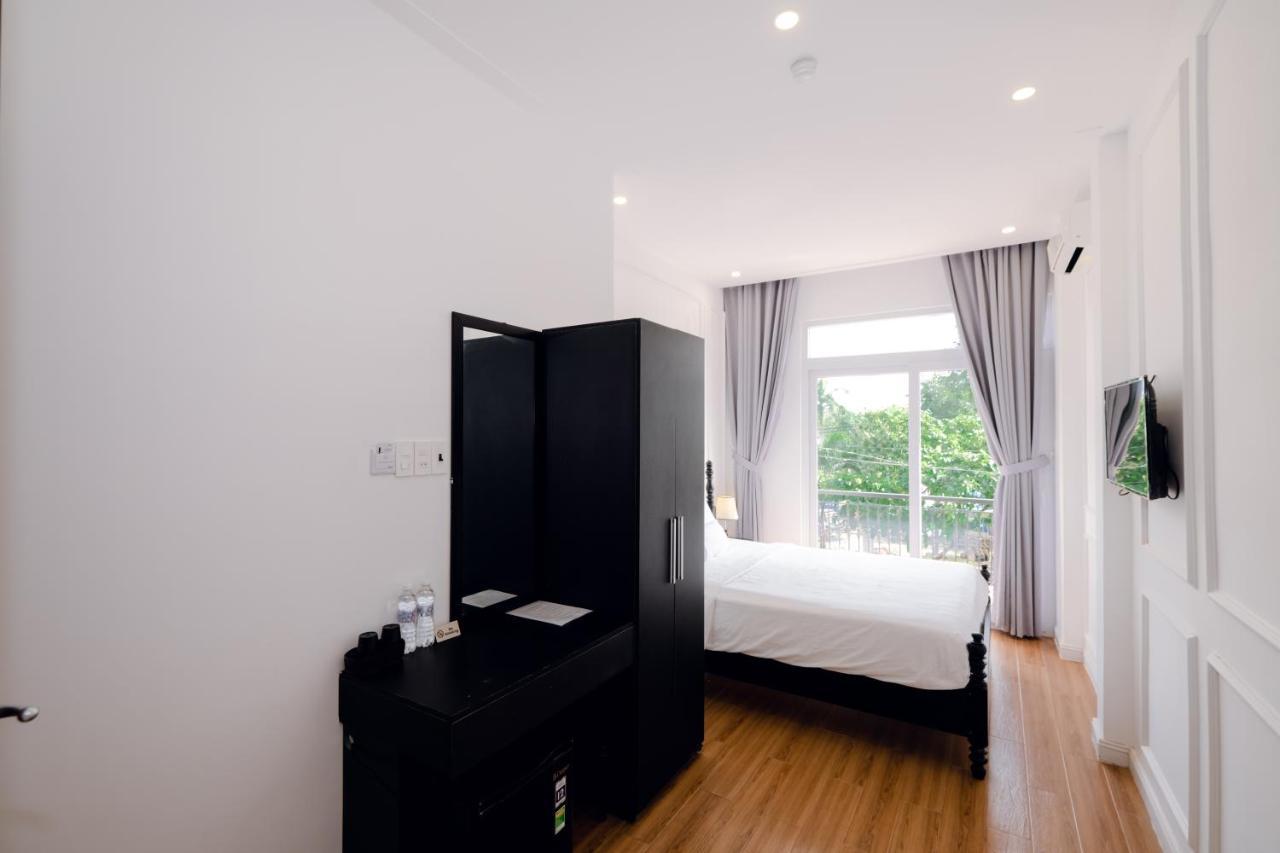 The Fancy House Hotel Quy Nhon Eksteriør billede