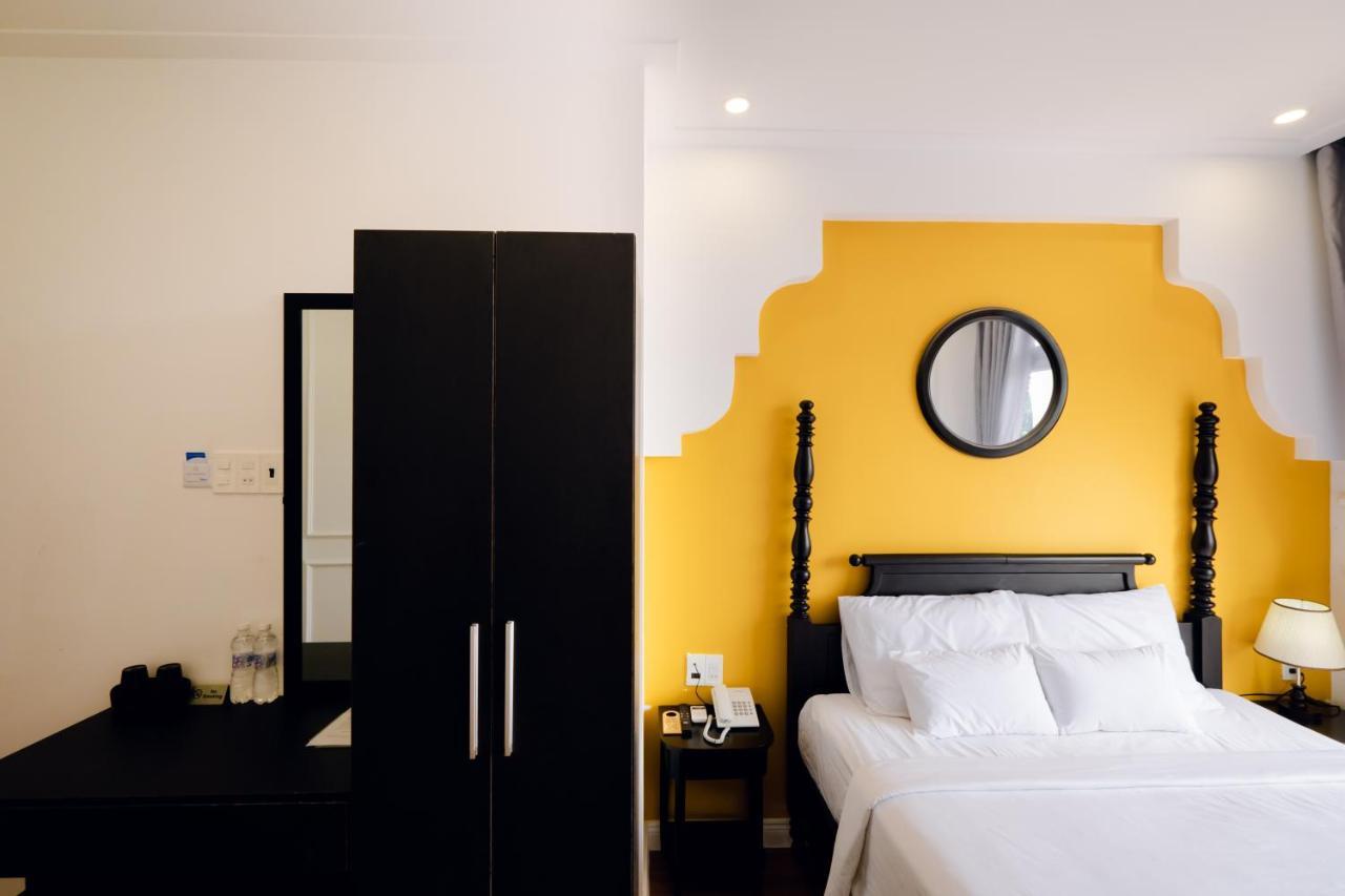 The Fancy House Hotel Quy Nhon Eksteriør billede