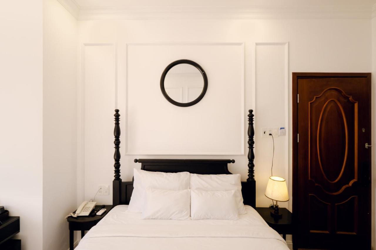 The Fancy House Hotel Quy Nhon Eksteriør billede