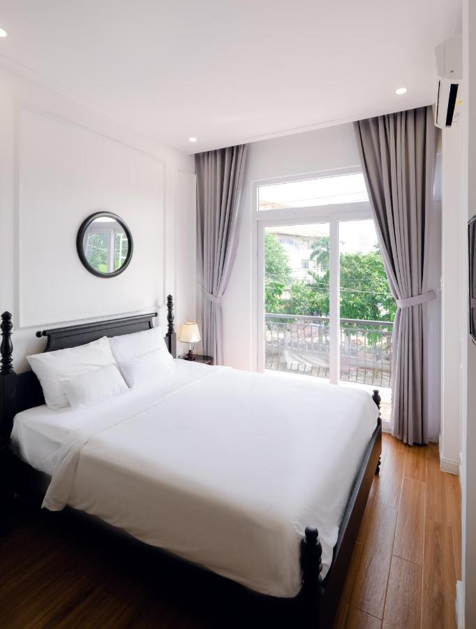 The Fancy House Hotel Quy Nhon Eksteriør billede