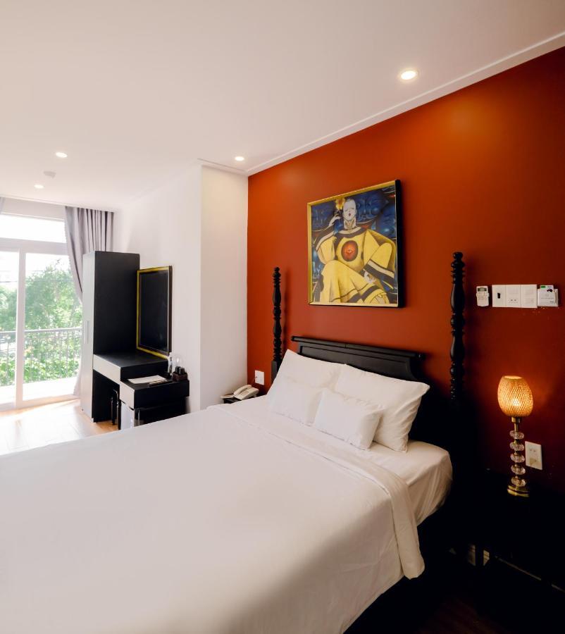 The Fancy House Hotel Quy Nhon Eksteriør billede
