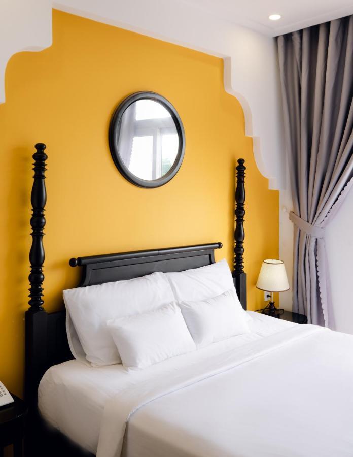 The Fancy House Hotel Quy Nhon Eksteriør billede