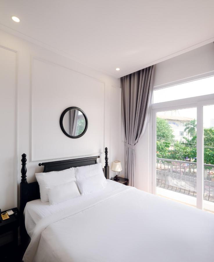 The Fancy House Hotel Quy Nhon Eksteriør billede