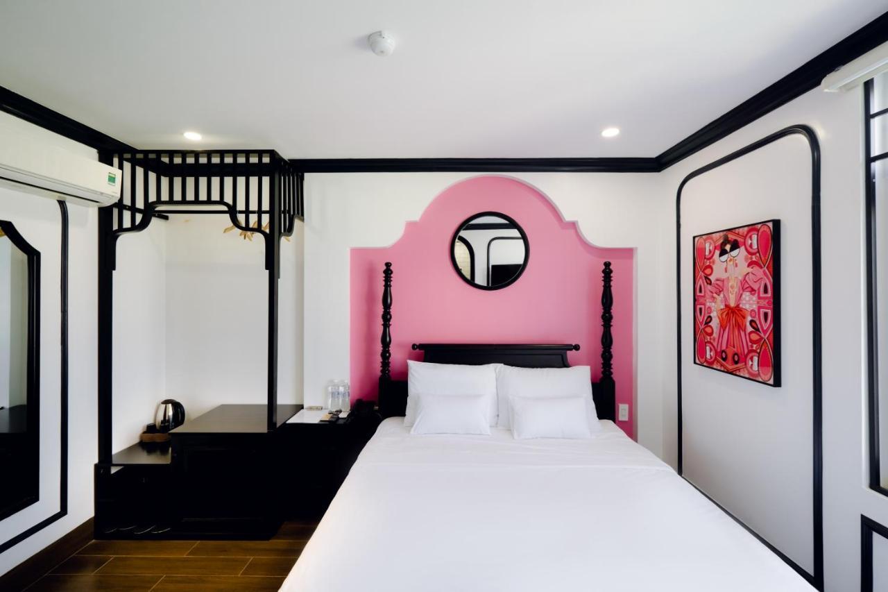 The Fancy House Hotel Quy Nhon Eksteriør billede