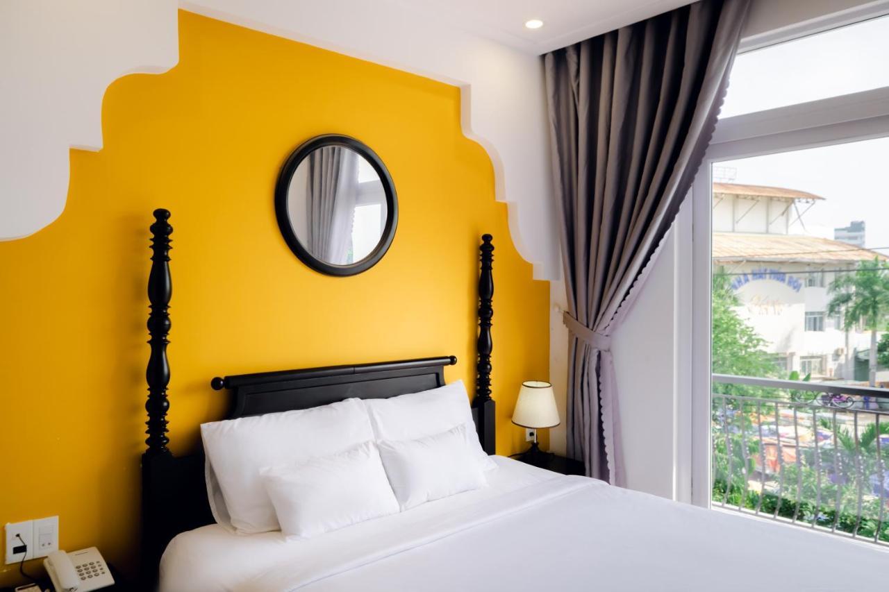The Fancy House Hotel Quy Nhon Eksteriør billede