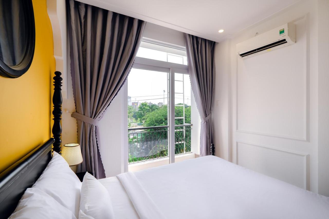 The Fancy House Hotel Quy Nhon Eksteriør billede