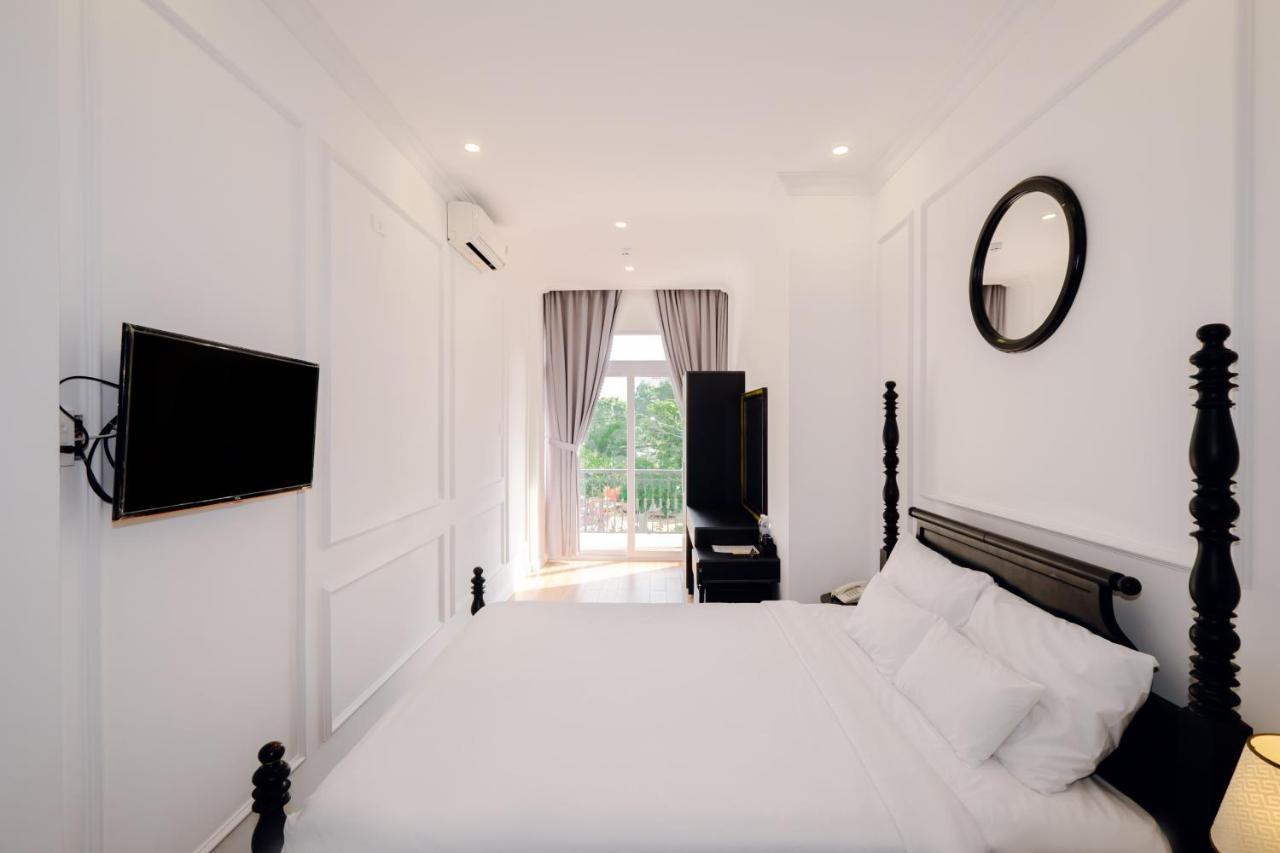The Fancy House Hotel Quy Nhon Eksteriør billede