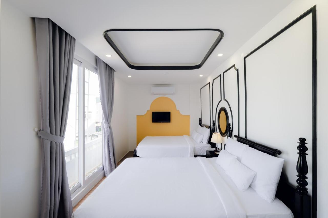The Fancy House Hotel Quy Nhon Eksteriør billede