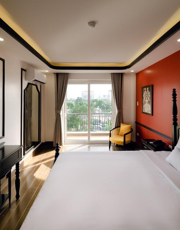 The Fancy House Hotel Quy Nhon Eksteriør billede