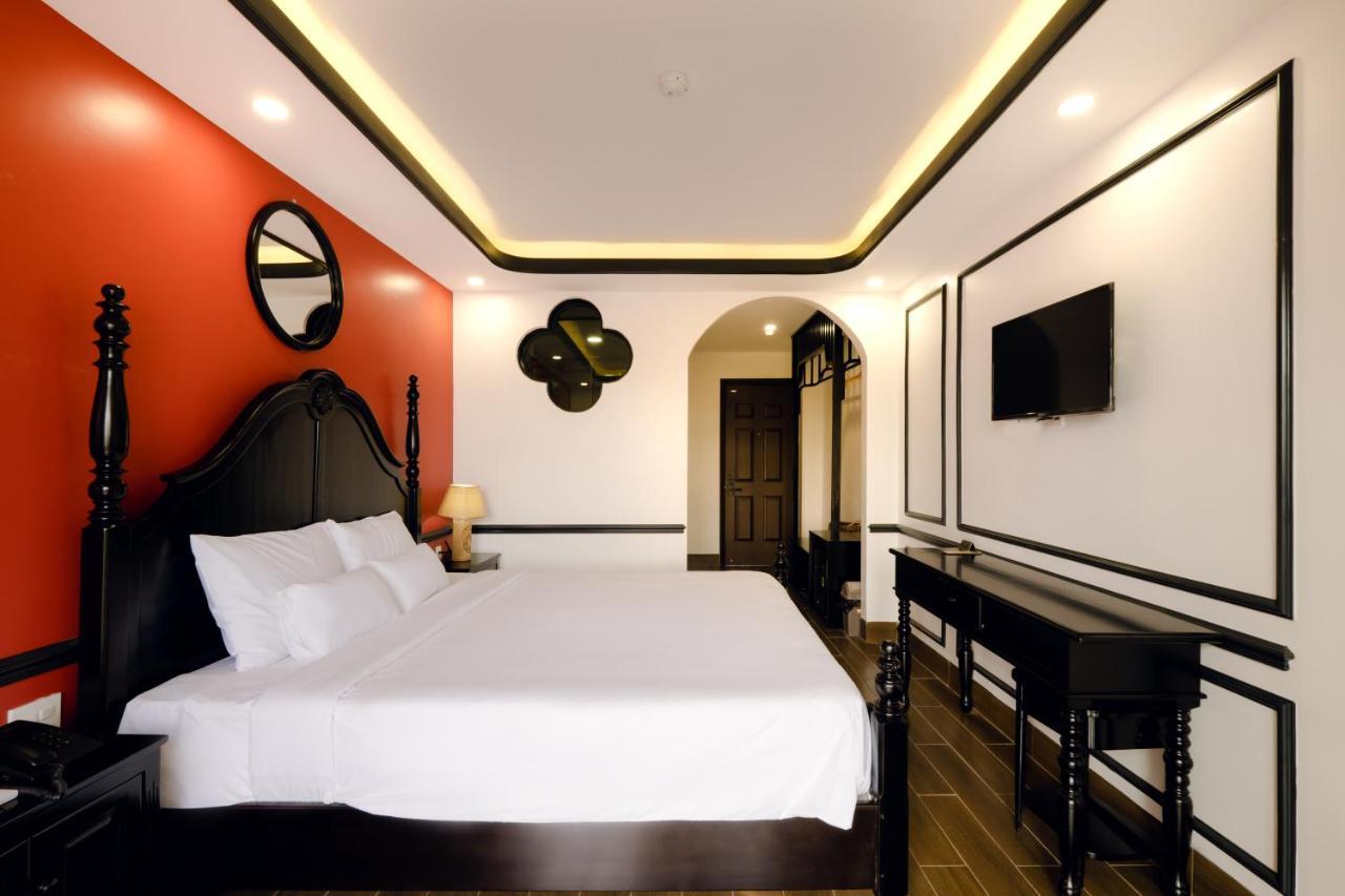 The Fancy House Hotel Quy Nhon Eksteriør billede