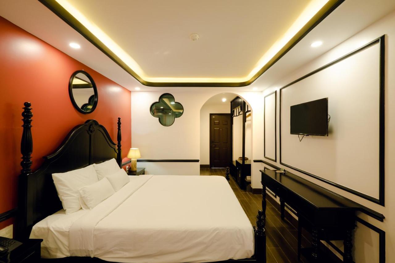 The Fancy House Hotel Quy Nhon Eksteriør billede