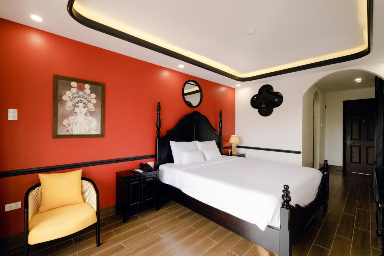 The Fancy House Hotel Quy Nhon Eksteriør billede