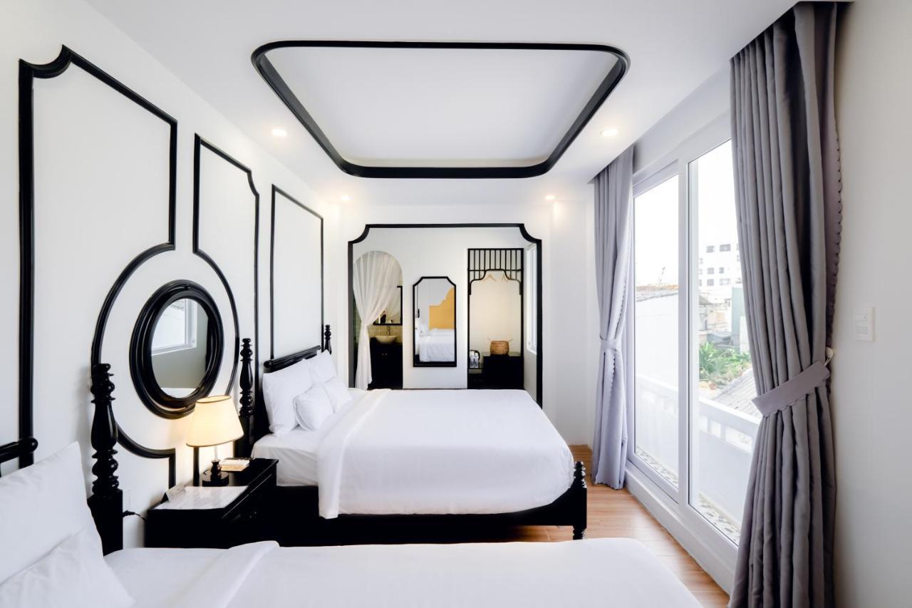 The Fancy House Hotel Quy Nhon Eksteriør billede