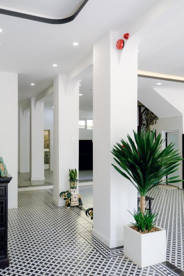 The Fancy House Hotel Quy Nhon Eksteriør billede