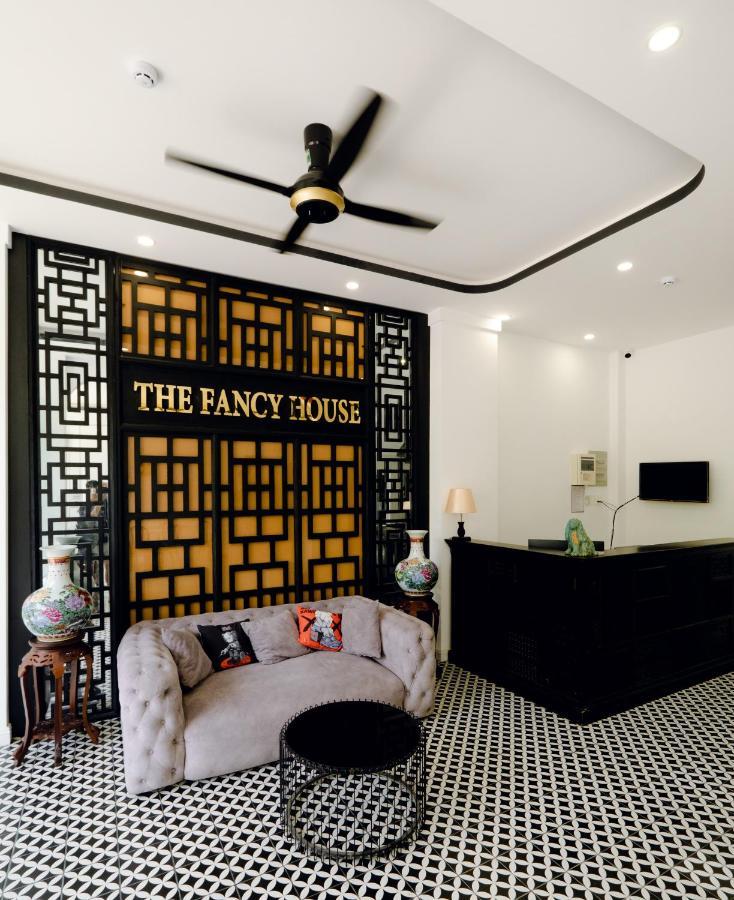 The Fancy House Hotel Quy Nhon Eksteriør billede
