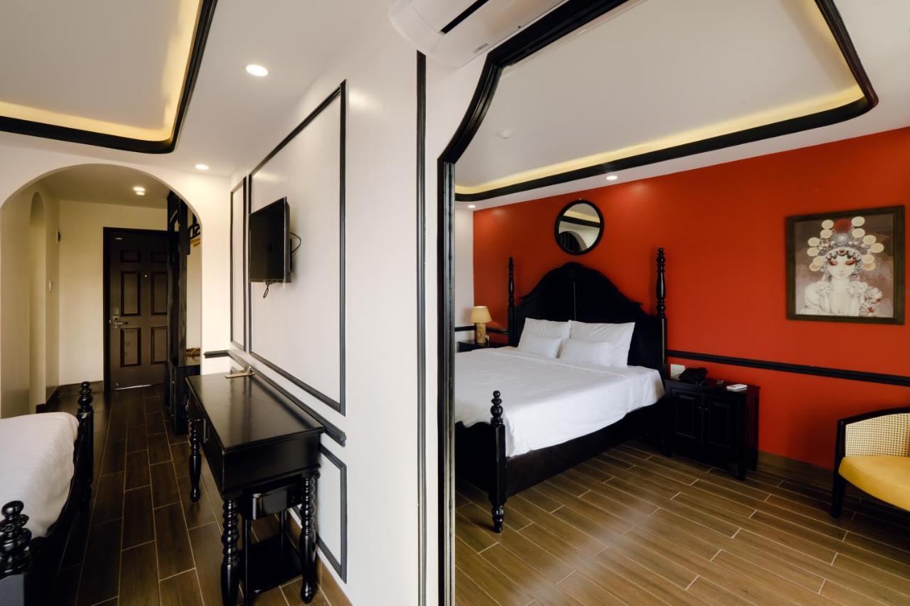 The Fancy House Hotel Quy Nhon Eksteriør billede