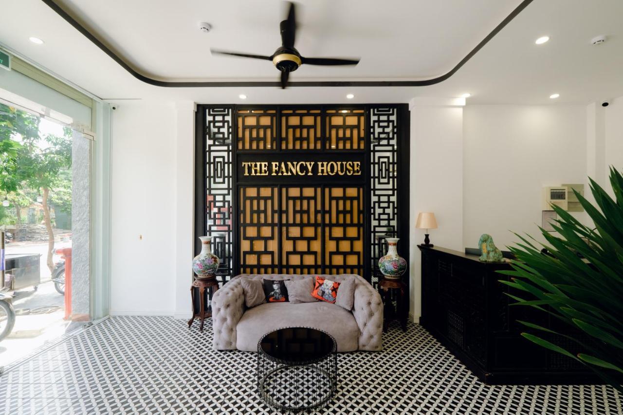 The Fancy House Hotel Quy Nhon Eksteriør billede