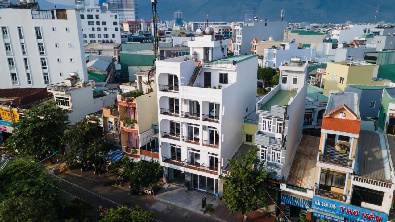 The Fancy House Hotel Quy Nhon Eksteriør billede