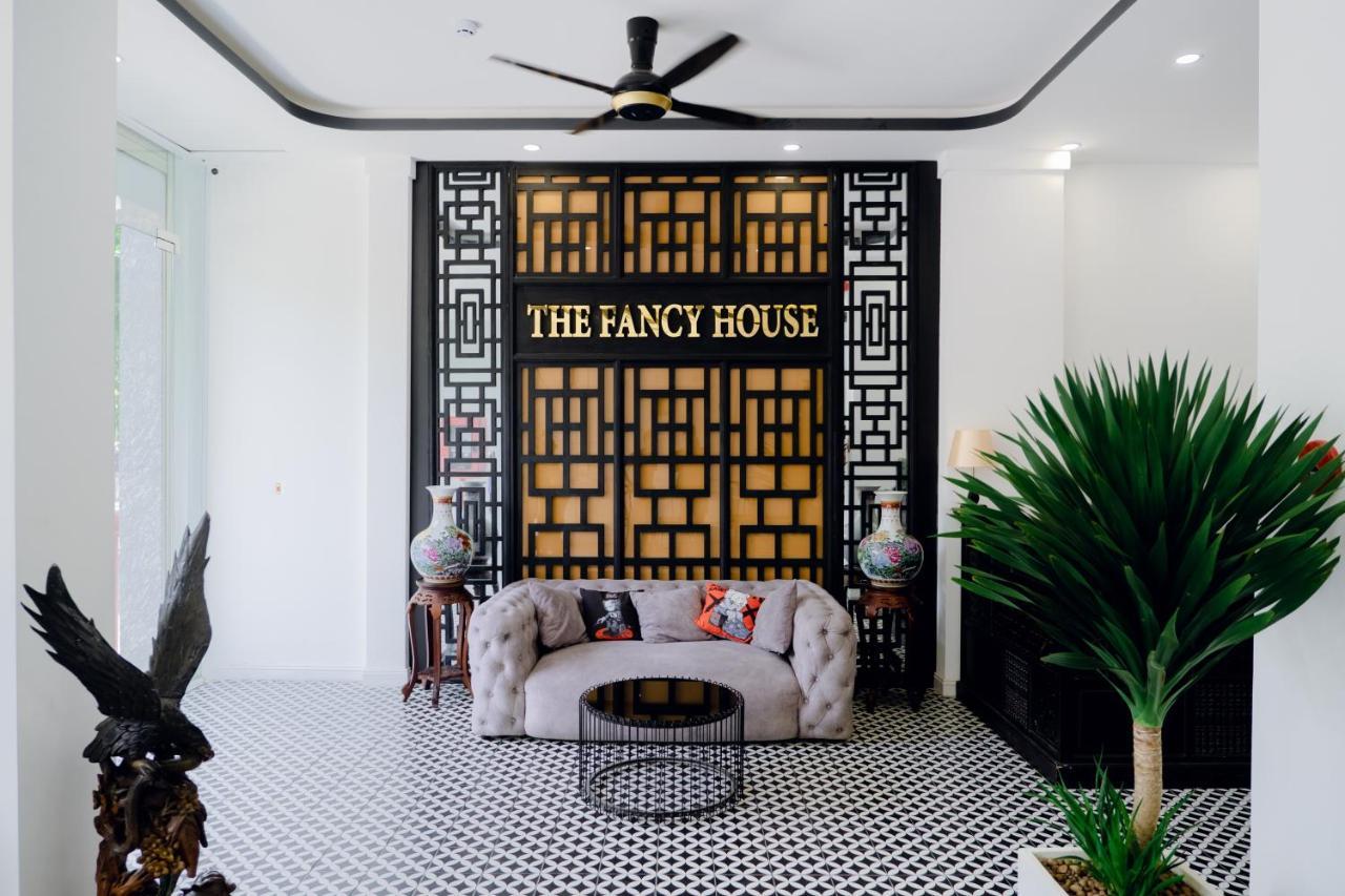 The Fancy House Hotel Quy Nhon Eksteriør billede