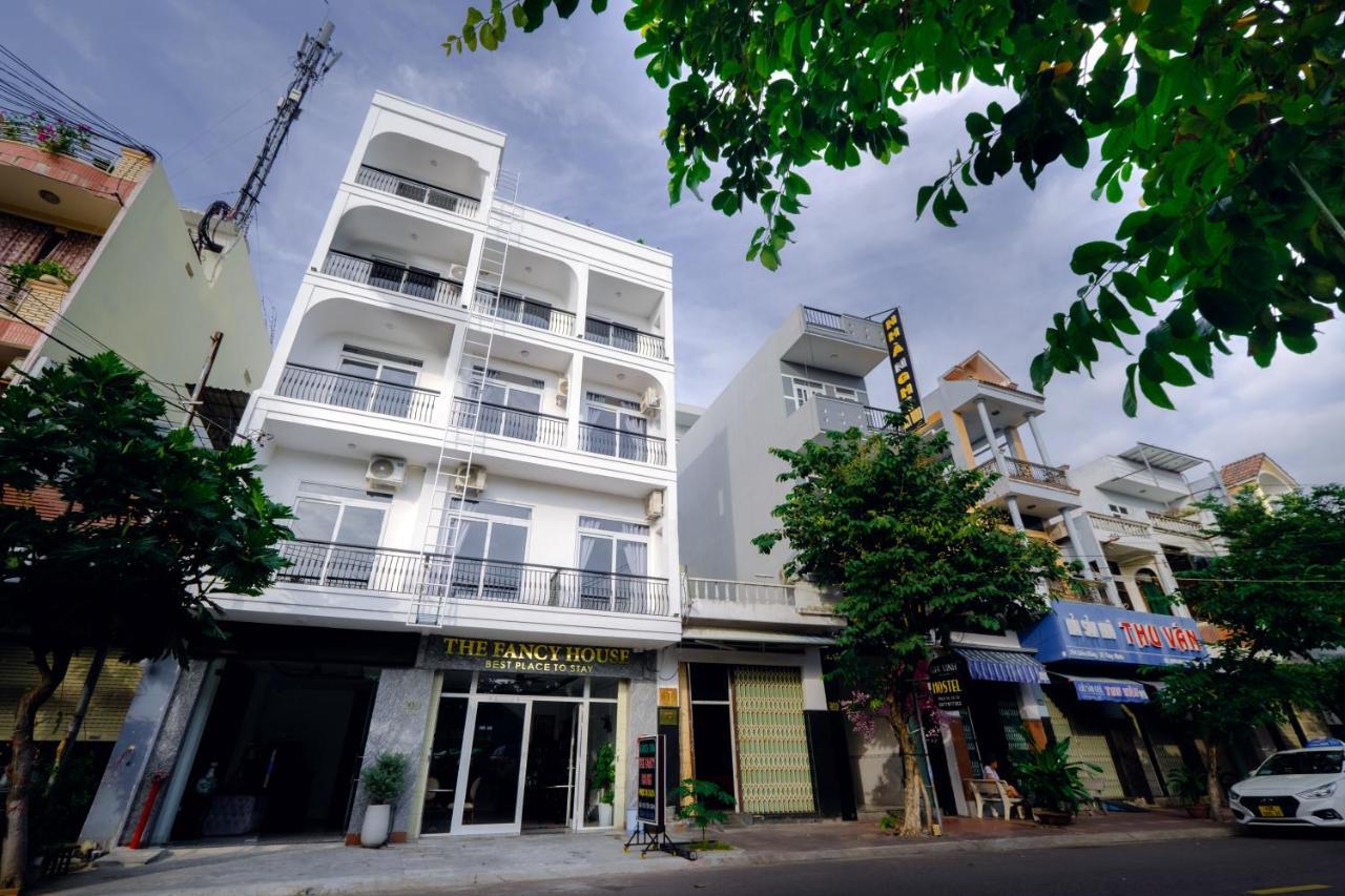 The Fancy House Hotel Quy Nhon Eksteriør billede