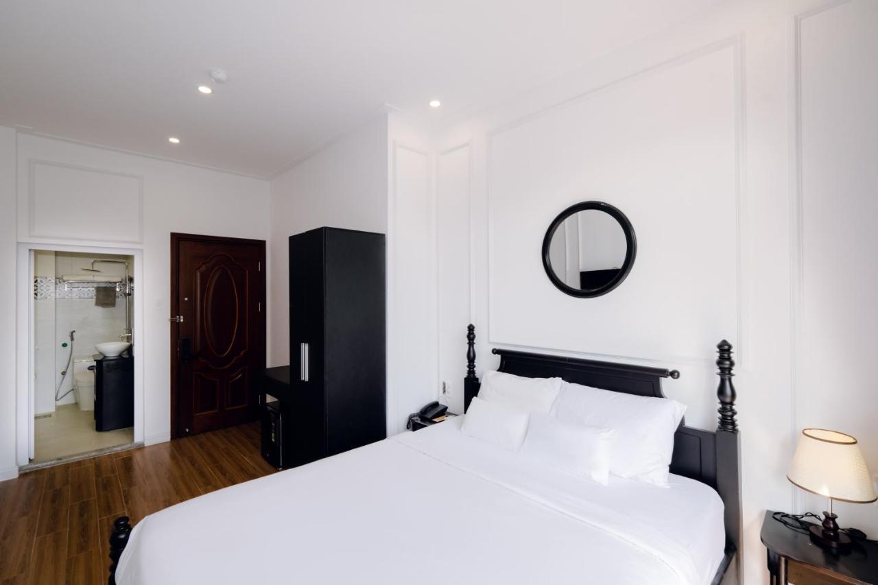 The Fancy House Hotel Quy Nhon Eksteriør billede