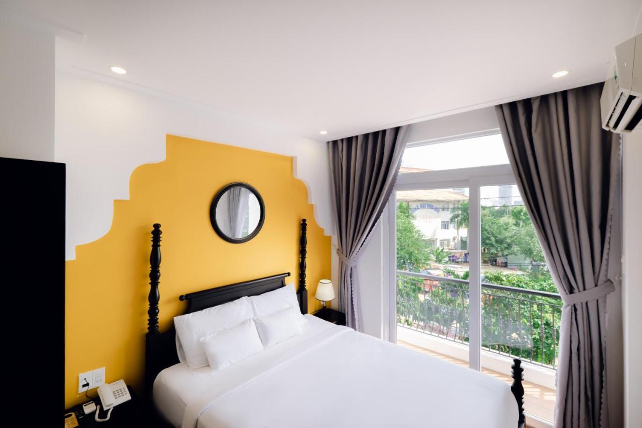 The Fancy House Hotel Quy Nhon Eksteriør billede
