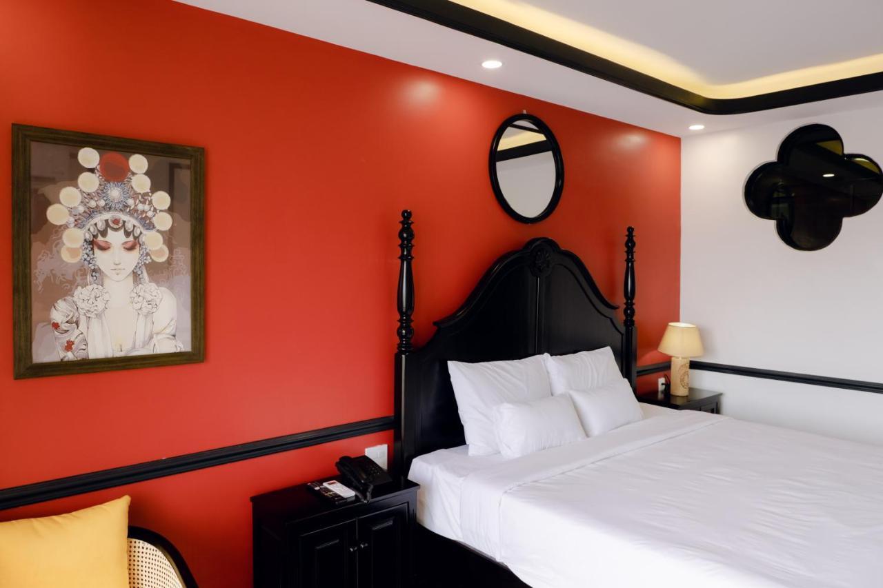 The Fancy House Hotel Quy Nhon Eksteriør billede