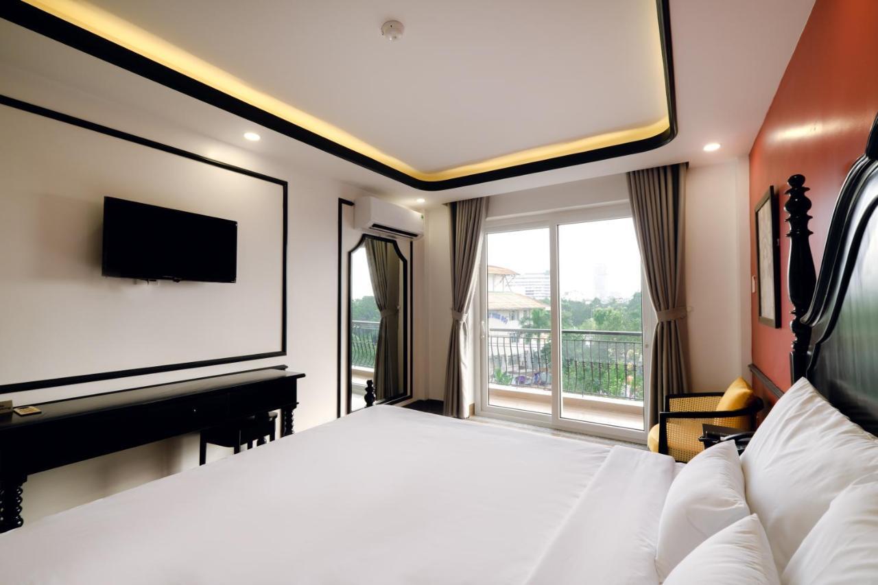 The Fancy House Hotel Quy Nhon Eksteriør billede