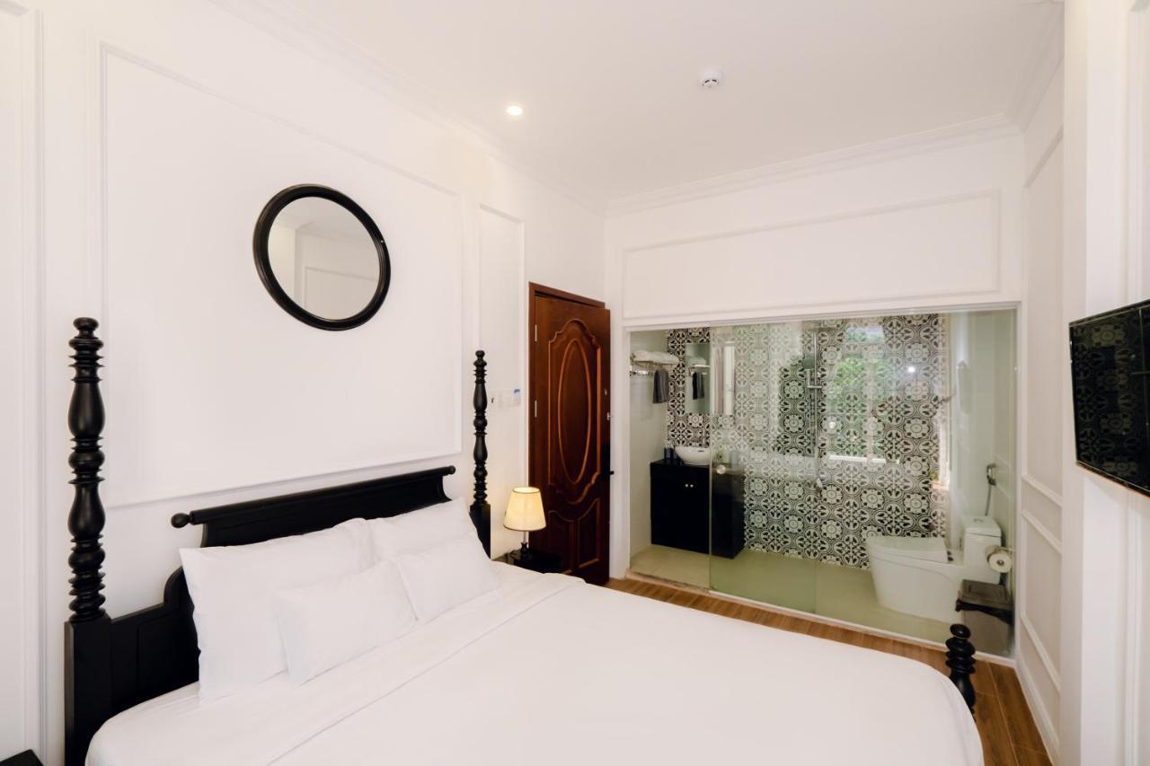 The Fancy House Hotel Quy Nhon Eksteriør billede