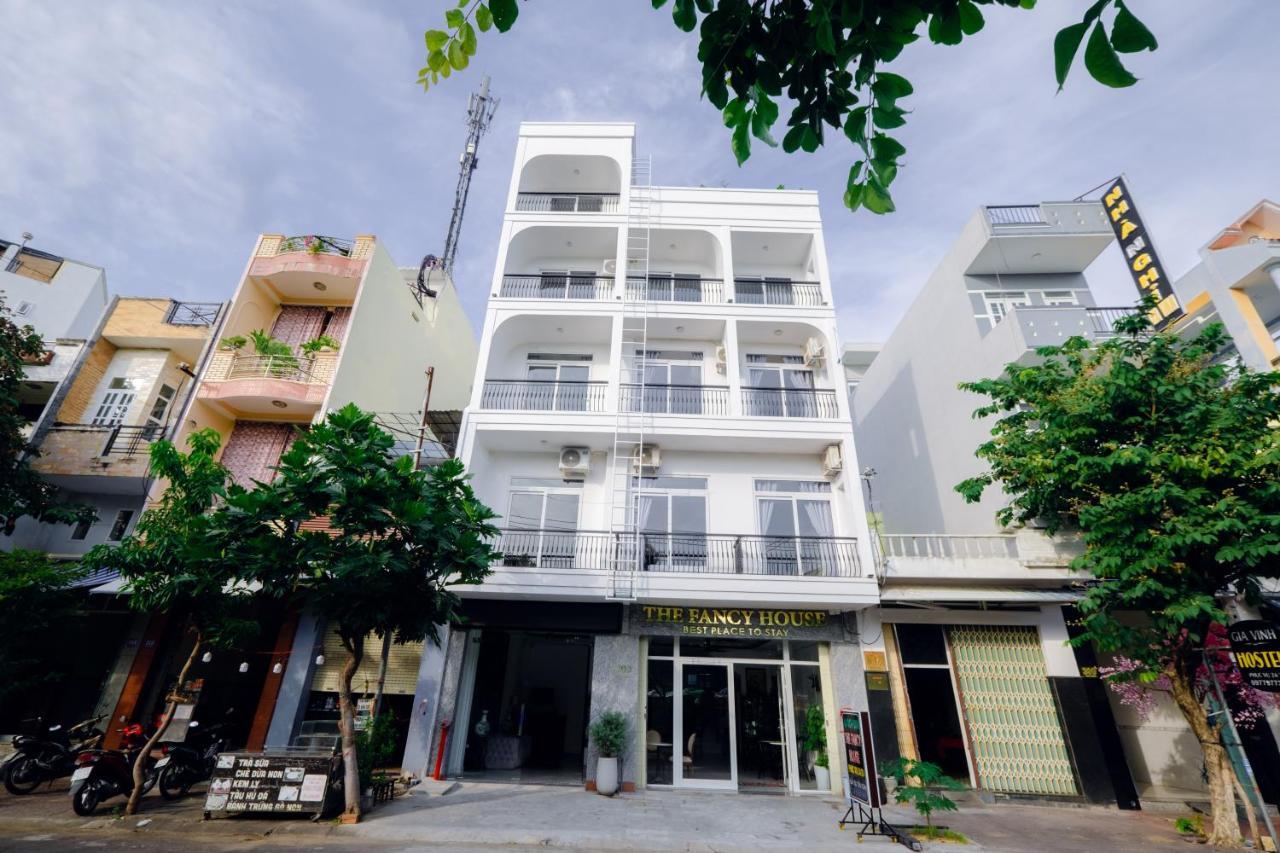 The Fancy House Hotel Quy Nhon Eksteriør billede
