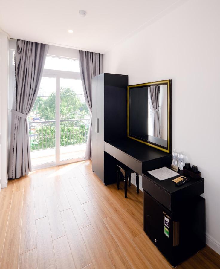 The Fancy House Hotel Quy Nhon Eksteriør billede
