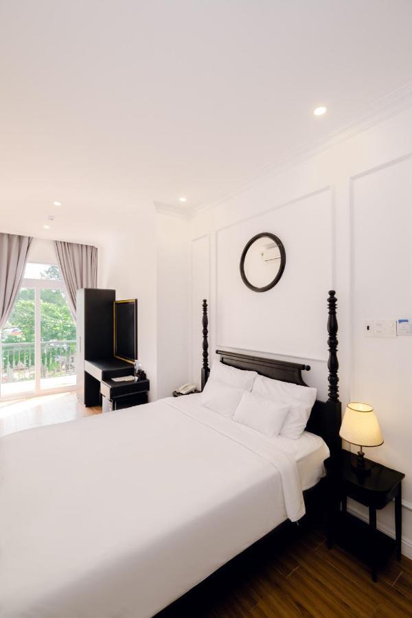 The Fancy House Hotel Quy Nhon Eksteriør billede