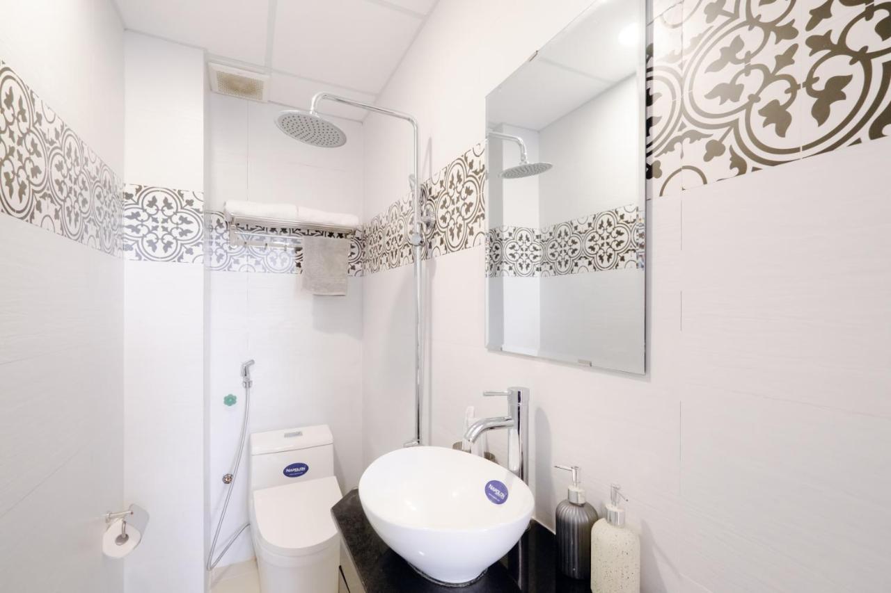 The Fancy House Hotel Quy Nhon Eksteriør billede