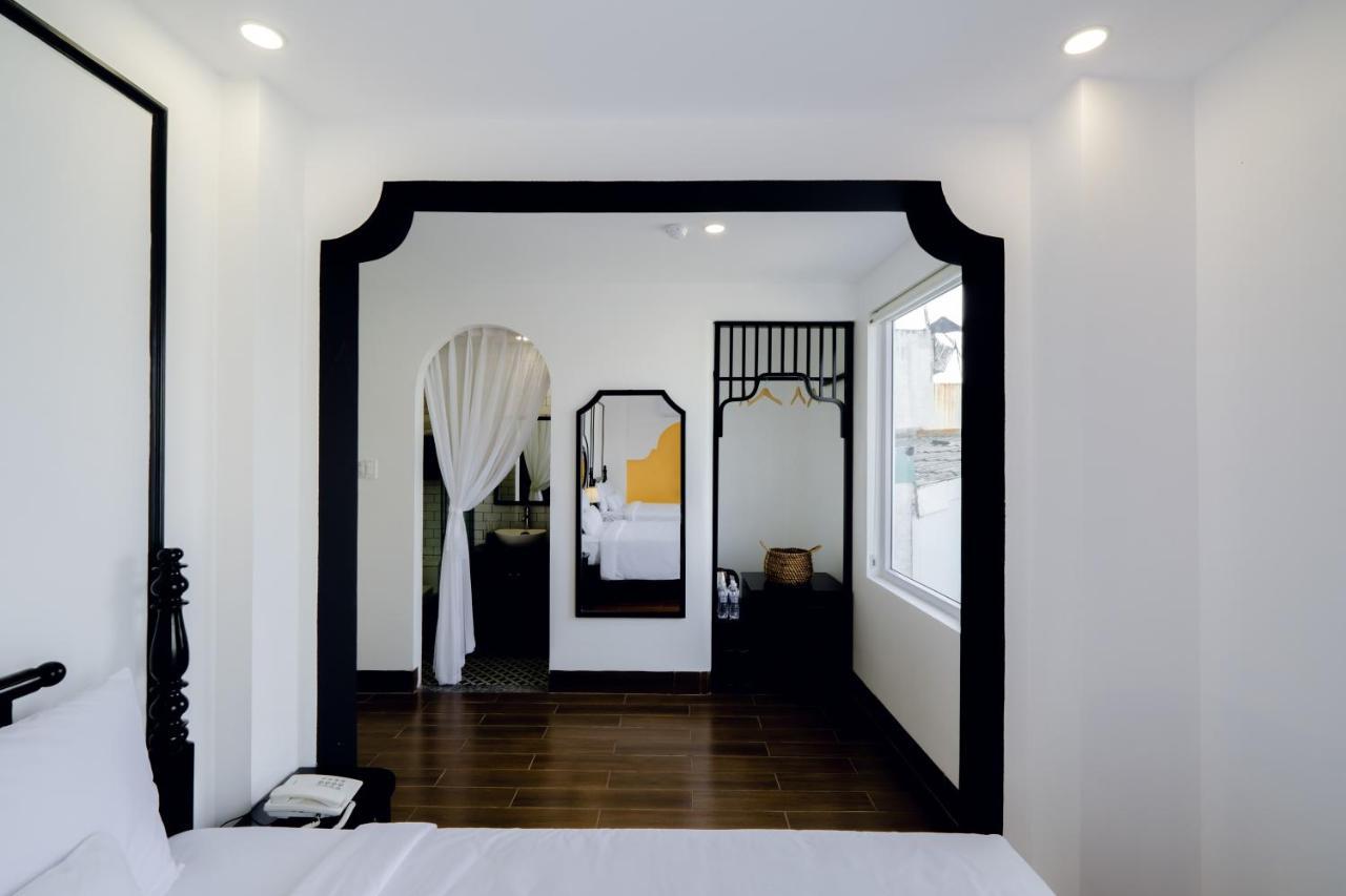 The Fancy House Hotel Quy Nhon Eksteriør billede