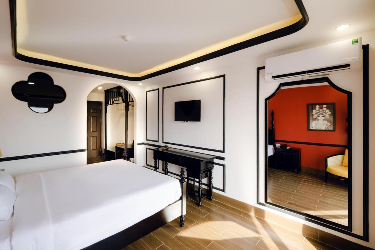 The Fancy House Hotel Quy Nhon Eksteriør billede