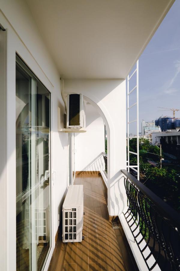 The Fancy House Hotel Quy Nhon Eksteriør billede