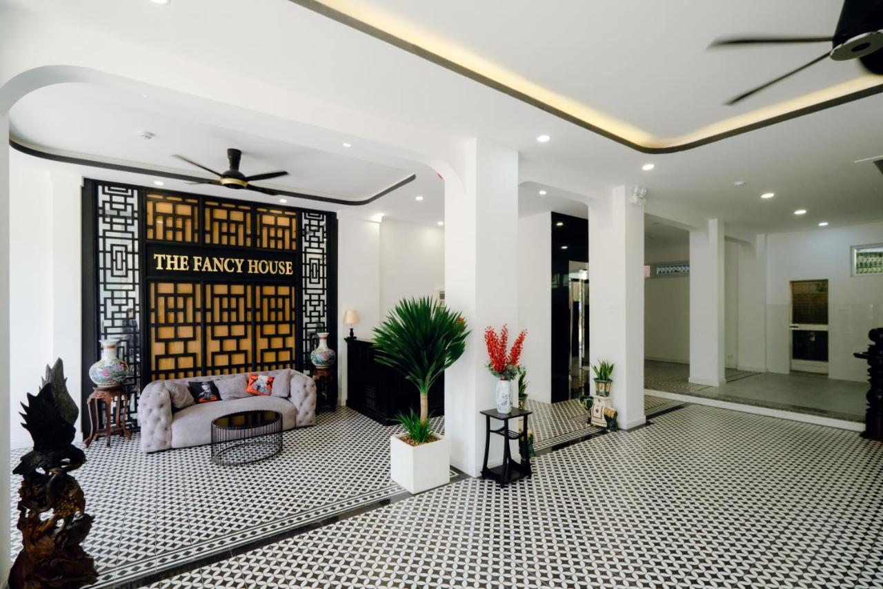 The Fancy House Hotel Quy Nhon Eksteriør billede