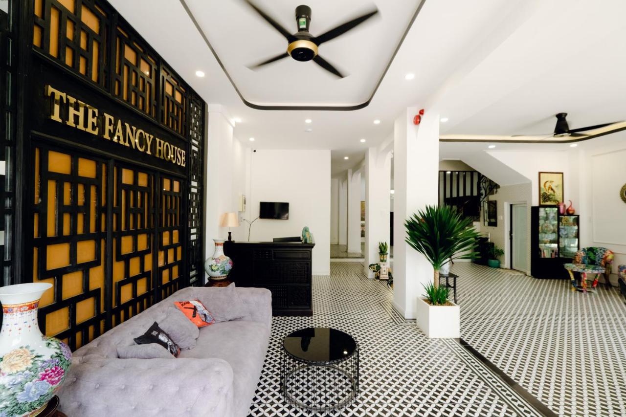 The Fancy House Hotel Quy Nhon Eksteriør billede