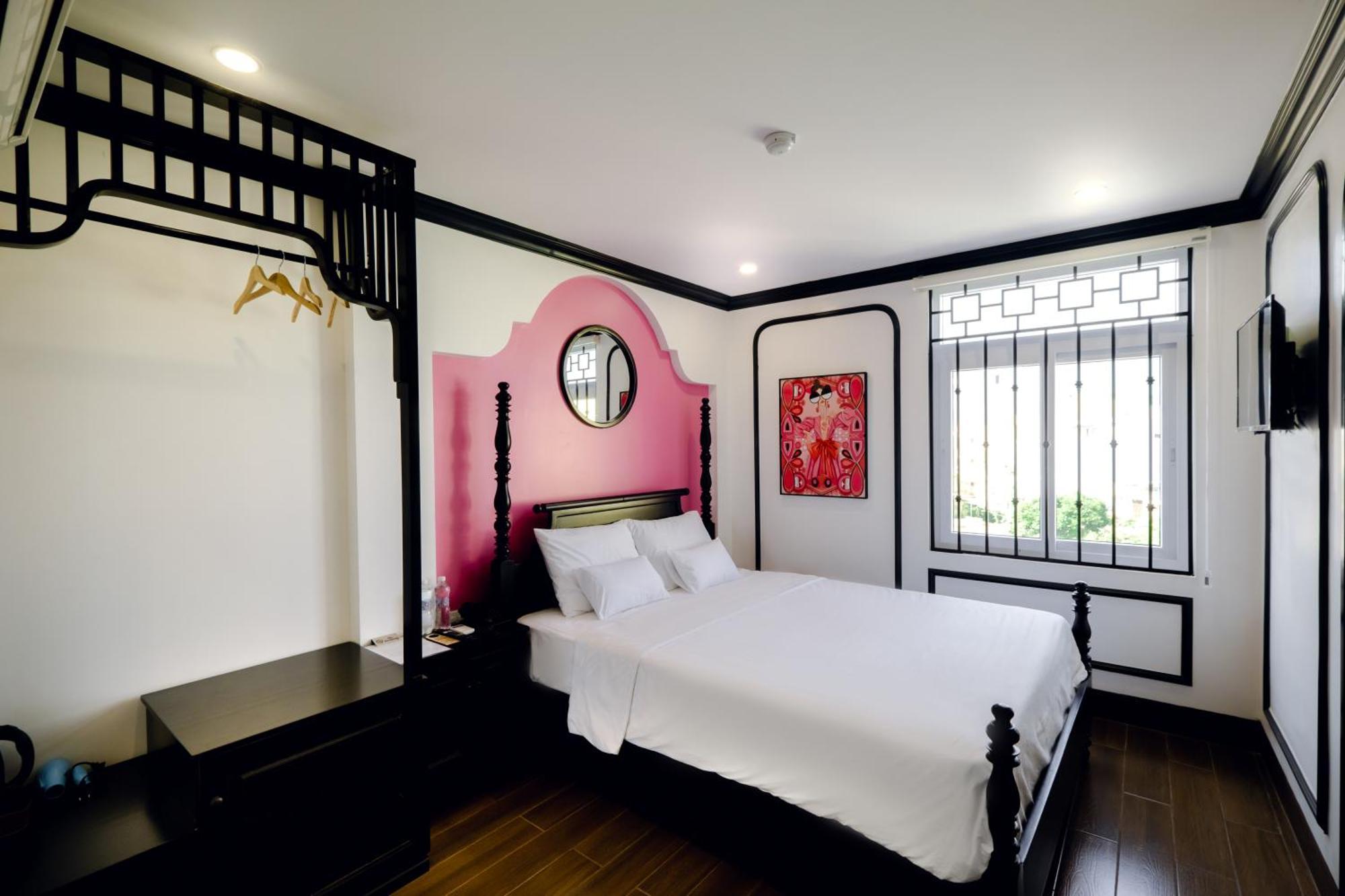 The Fancy House Hotel Quy Nhon Eksteriør billede