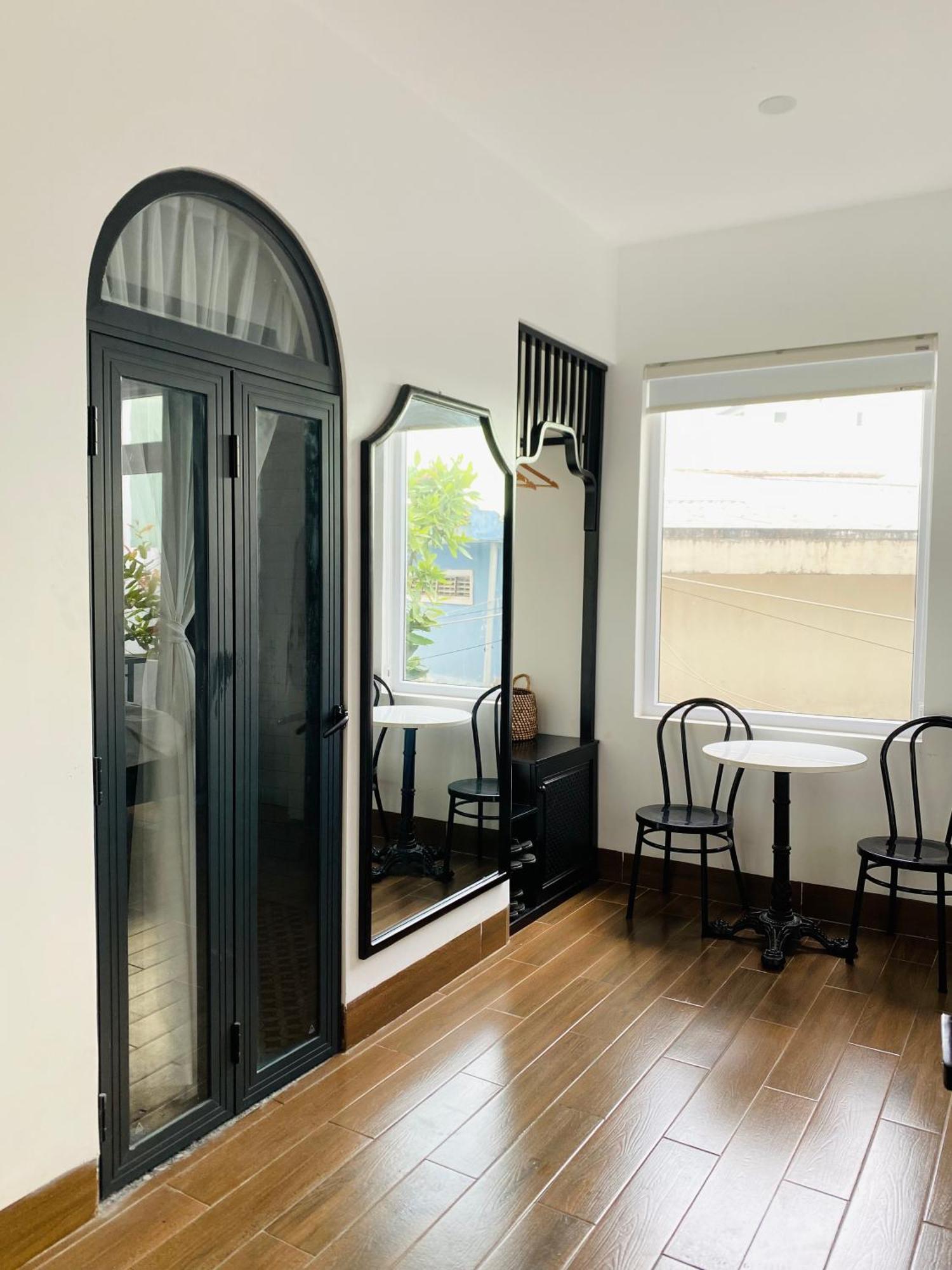 The Fancy House Hotel Quy Nhon Eksteriør billede